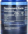 Bodytech Bcaa + Glutamine Powder - Unflavored For Enhanced Muscle Recovery Strength And Endurance Supports Post-Workout Recovery And Daily Performance (14.4 Oz./59 Servings)