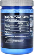 Bodytech Bcaa + Glutamine Powder - Unflavored For Enhanced Muscle Recovery Strength And Endurance Supports Post-Workout Recovery And Daily Performance (14.4 Oz./59 Servings)