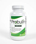 Probulin Original Formula Probiotic for Digestive Support 6 Billion CFU 45 Capsules