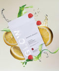 Imarais Beauty Glow Skincare Gummies Collagen Boosting Targets Fine Lines & Wrinkles Made With Vitamin C And Marine Algae Vegan Sugar- 30Ct
