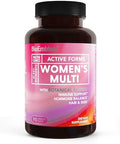 BioEmblem Women's Multivitamin and NAD+ Supplement