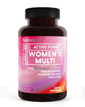 BioEmblem Women's Multivitamin Complete Daily Multi for Immunity Energy Hair Skin with Vitamin A B12 B6 D3 Biotin Iron Magnesium Collagen and Veggie Blends Gluten Free 90 Capsules