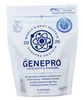 Genepro Nexgen Unflavored Collagen Peptides - Lactose-Free Gluten-Free Protein Supplement Shake For Hair Skin And Nails (30 Servings)