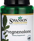 Swanson Pregnenolone 10 Milligrams 90 Capsules