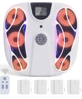 Osito Electric Ems Foot Massager For Neuropathy Rechargeable Nmes Foot Stimulator With Tens Unit For Plantar Fasciitis Circulation Pain Relief Hsa Fsa Eligible s For Women Men Mom Home Office Use