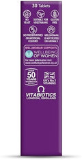 Vitabiotics Wellwoman Sport And Fitness 30 Tablets