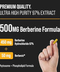 Nutrachamps Complete Hormonal & Metabolic Support: Maca & Berberine Duo