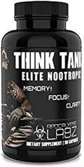 Apocalypse Labz Think Tank Elite Nootropic 30SR 30 count