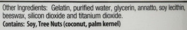 Irwin Naturals Steel-Libido Red Supplement, 150 Count