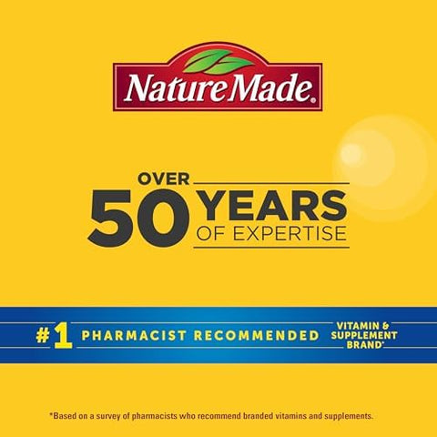 Nature Made Extra Strength Dosage Magnesium Citrate Tablets High Absorption Magnesium Citrate 400Mg Per Serving Bone And Muscle Support 60 Tablets 30 Day Supply