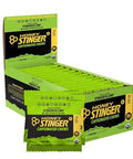 Honey Stinger Caffeinated Energy Chews - 12-Pack Stingerita Lime One Size