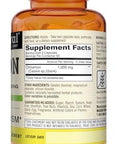 Mason Natural Cinnamon 1000 Mg Natural Dietary Supplement Capsules 100 Ea