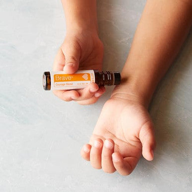 Doterra Brave Essential Oil Courage Blend For Kids