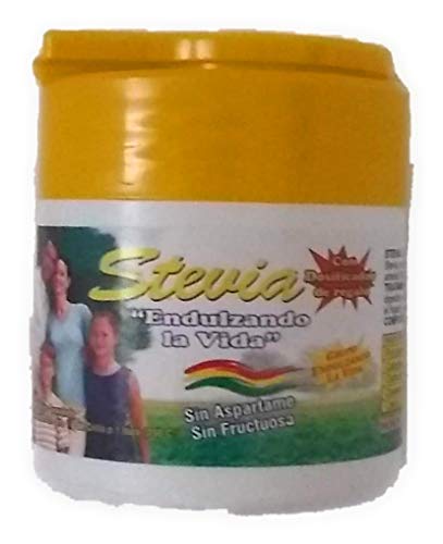 Original Natural Stevia de Bolivia 80gr | 100% pure stevia