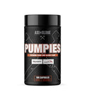 Axe & Sledge Pumpies Nitric Oxide Booster Supports Muscle Pumps Blood Flow Vascularity & Performance 100 Capsules 20 Servings