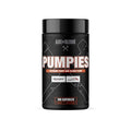 Axe & Sledge Pumpies Nitric Oxide Booster Supports Muscle Pumps Blood Flow Vascularity & Performance 100 Capsules 20 Servings