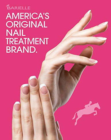 Barielle Top Coat With Vitamin E 45 Ounce (2-Pack)