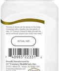 21St Century Stress B With Zinc Tablets 66 Count (Pack Of 3)