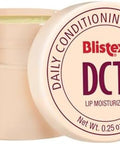 Blistex Dct Daily Conditioning Treatment 0.25 Ounce (Pack Of 12) Ã¢â‚¬â€œ Lip Moisturizer With Vitamin E Soften & Smooth Lips Surface Daily Lip Care Product Works In All Climates