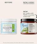 Sky Organics - Organic Coconut Oil & Vitamin E 16.9 Fl Oz - Skin & Hair Ultra-Hydrating Oil - Fatty Acids & Antioxidants - Natural Vegan & Cruelty - Skin Care & Hair Care W Ebook
