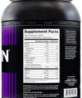 Kaged Muscle, Premium Kasein Protein Powder, Micellar Casein, Vanilla, Banned-Substance Free, Protein Supplement, Build Muscle, Boost Recovery, Casein, Vanilla, 25 Servings