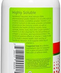 Nutribiotic Ascorbic Acid Vitamin C Powder 16 Oz Pharmaceutical Grade L-Ascorbic Acid 2000 Mg Per Serving Essential Immune & Antioxidant Collagen Support Supplement Vegan Gluten & Gmo