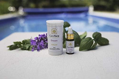 Dream - Sleep Blend - Terpene Aromatherapy Blend - 5ml - MADE IN CANADA