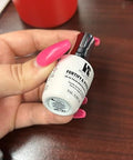 Rc Red Carpet Manicure Fortify & Protect Led Gel Nail Color - Long-Lasting Vibrant Professional Quality High Shine Chip-Resistant - Infused With Vitamin A & Biotin (The Magic Hour 0.3 Fl Oz)