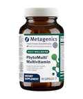 Metagenics PhytoMulti Multivitamin 20+ Essential Vitamins and Minerals with Phytonutrients Supports Healthy Aging Cellular Health Energy and Immune Function NonGMO and GlutenFree 60 Capsules