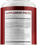 Indelo (2 Pack) Nervogen Pro Capsules Nervogen Pro For Neuropathy Capsules Nervogen Pro Advanced Formula Dietary Supplement Vitamin C Zinc Enhanced Nervogen Pro Reviews (120 Capsules)