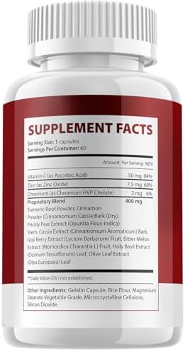 Indelo (2 Pack) Nervogen Pro Capsules Nervogen Pro For Neuropathy Capsules Nervogen Pro Advanced Formula Dietary Supplement Vitamin C Zinc Enhanced Nervogen Pro Reviews (120 Capsules)