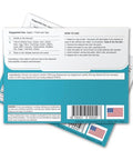 D3/Calcium Topical Patch By Patchaid 30Day Supply (Pack Of 2)
