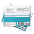 D3/Calcium Topical Patch By Patchaid 30Day Supply (Pack Of 2)
