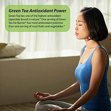 Applied Nutrition Green Tea Fat Burner Liquid Soft Gels 30 Soft Gels