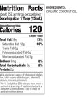 BetterBody Foods Refined Organic Coconut Oil with Neutral Flavor and Aroma, Non-GMO, Cooking Oil, 1 Gallon