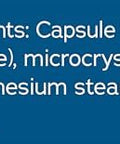 Natural Vitality Calm Mood and Stress Relief Capsules Magnesium Glycinate Supplement 120 Caps