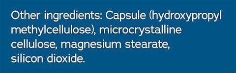 Natural Vitality Calm Mood and Stress Relief Capsules Magnesium Glycinate Supplement 120 Caps