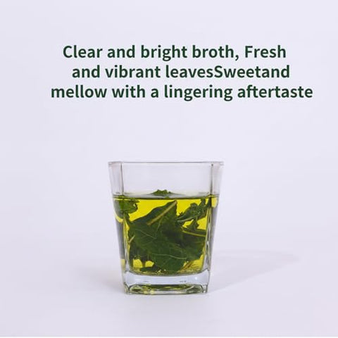 DYBOEDYO Mulberry Leaf Tea 12.35oz/350g,Mulberry Leaves Tea,Sun-Dried Mulberry Loose Leaves Sang Ye Tea, Ã¦Â¡â€˜Ã¥ÂÂ¶Ã¨Å’Â¶ Ã¦Â¡â€˜Ã¨â€˜â€°Ã¨Å’Â¶