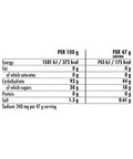 High 5 Energy Drink Tropical 12x47g
