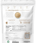 Micro Ingredients Organic Maca Root Powder 2 Pound Gelatinized For Better Absorption Rich In Antioxidants No Gmos Vegan Friendly And Peru Origin
