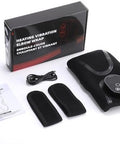 Gvmsor Cordless Elbow Massager For Pain ReliefTennis Elbow Massager For Tendonitis And Tennis Elbow Rechargeable Arm Heating Pad With Massage