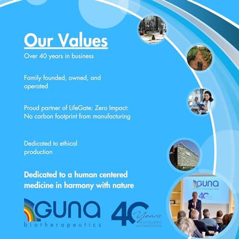 Guna Osteo Homeopathic Support for Bone Health and Strength 1 Ounce