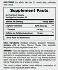 Nature's Bounty Active Mind Supports Focus By Assisting With Attention Cognizin 1000Mg 60 Coated Caplets