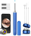 Bebird Ear Wax Removal Tool Camera Ear Wax Removal Bebird Ear Cleaner With Camera With 1080P Otoscope With Light Ear Wax Removal Kit With 9 Ear Pick Ear Camera Compatible For Iphone Ipad Android Phone