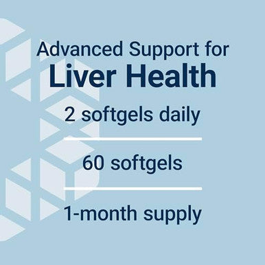 Life Extension Advanced Milk Thistle, Silymarin, Silybin, Phospholipids, Promotes Healthy Liver Function, Gluten-Free, Non-Gmo, 60 Softgels