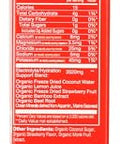 Sol-Ti Sol Ti Organic Strawberry Lemon Hydration Plus Electrolytes 7 Count 0.15 Oz