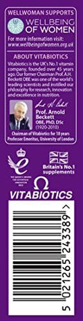 Vitabiotics Wellwoman Sport And Fitness 30 Tablets