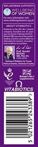 Vitabiotics Wellwoman Sport And Fitness 30 Tablets