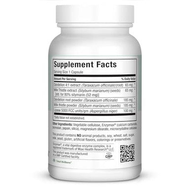 Maxi Health Livamax 120 Capsules