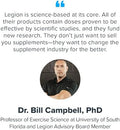 Legion Immune Immune Booster For Adults Natural Immunity System Support W/Vitamin C (500Mg) American Ginseng Guduchi And Garlic Supplement.